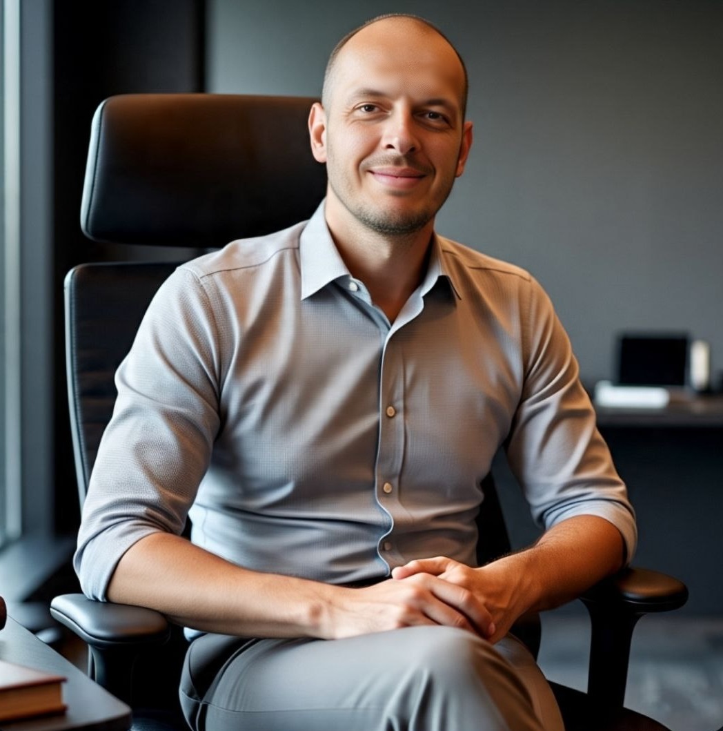 Dr. Sebastian Kristof